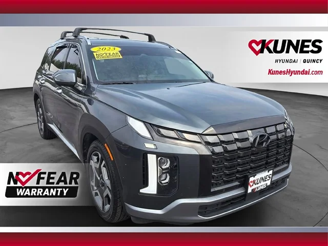 SEMINUEVOS HYUNDAI Palisade a Estados en autogozo