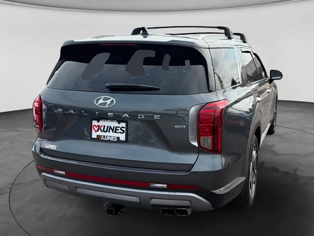 SEMINUEVOS HYUNDAI Palisade a Estados en autogozo