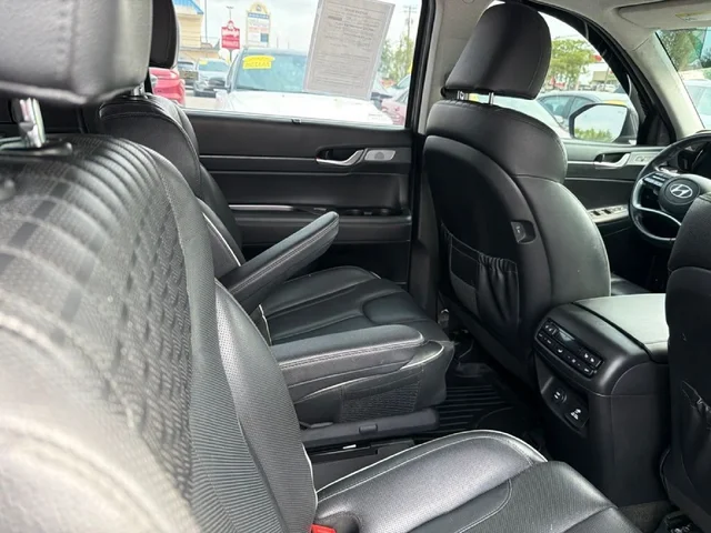 SEMINUEVOS HYUNDAI Palisade a Estados en autogozo