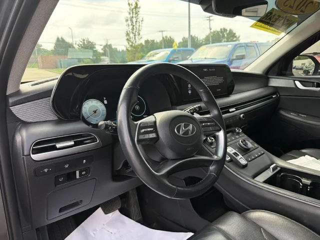 SEMINUEVOS HYUNDAI Palisade a Estados en autogozo
