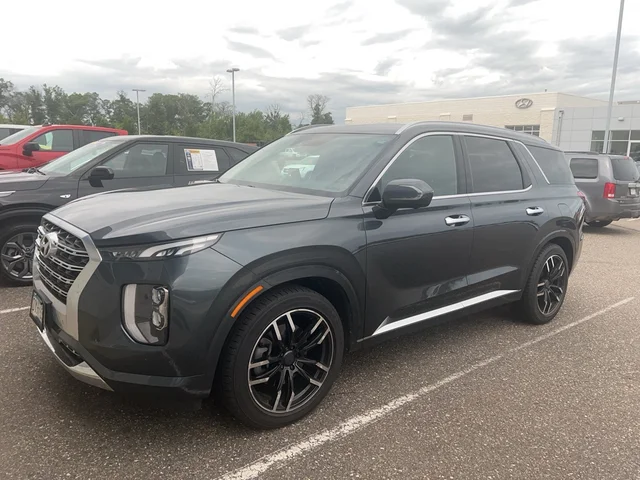SEMINUEVOS HYUNDAI Palisade at Brainerd  in Dondelinger Chevrolet