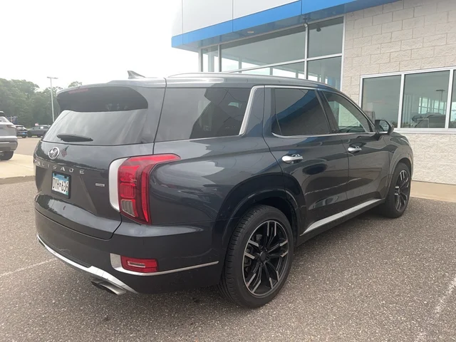 SEMINUEVOS HYUNDAI Palisade at Brainerd  in Dondelinger Chevrolet