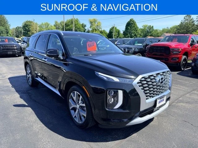 SEMINUEVOS HYUNDAI Palisade a Estados en autogozo