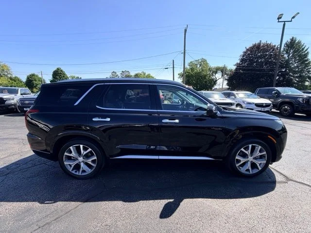 SEMINUEVOS HYUNDAI Palisade a Estados en autogozo