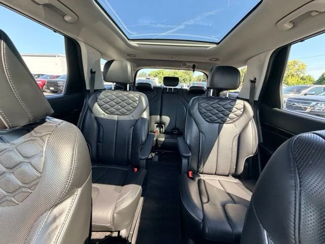 SEMINUEVOS HYUNDAI Palisade a Estados en autogozo