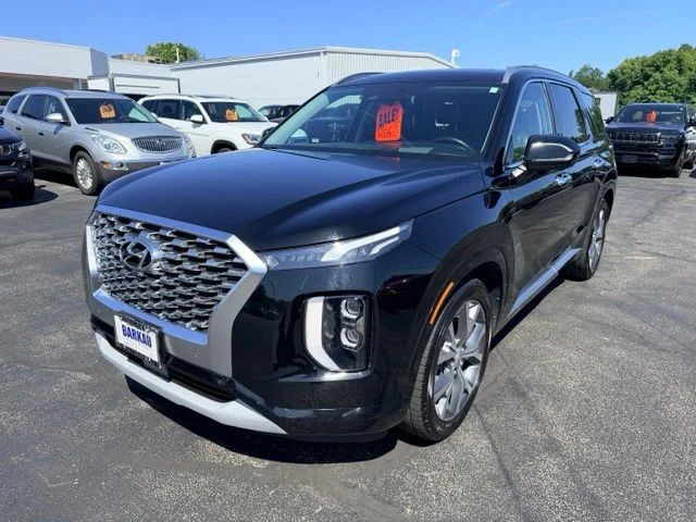 SEMINUEVOS HYUNDAI Palisade a Estados en autogozo