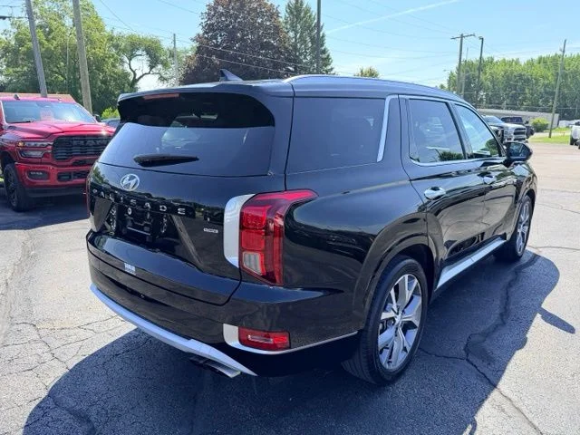 SEMINUEVOS HYUNDAI Palisade a Estados en autogozo