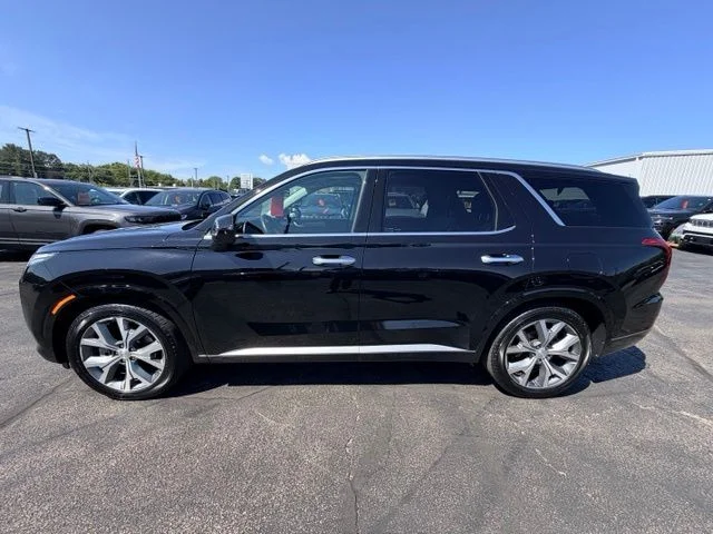 SEMINUEVOS HYUNDAI Palisade a Estados en autogozo