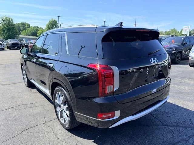 SEMINUEVOS HYUNDAI Palisade a Estados en autogozo