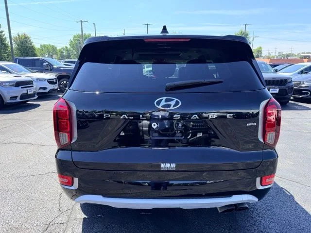 SEMINUEVOS HYUNDAI Palisade a Estados en autogozo