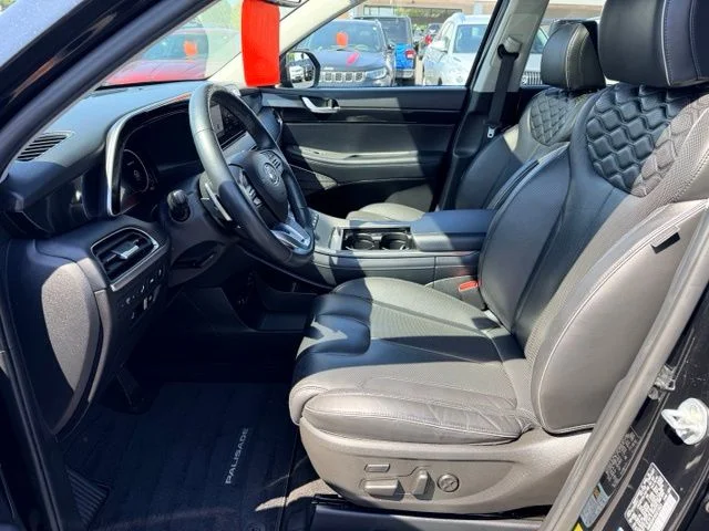 SEMINUEVOS HYUNDAI Palisade a Estados en autogozo