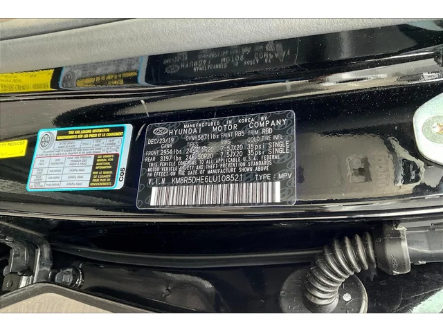 SEMINUEVOS HYUNDAI Palisade a Gainesville en Gainesville Hyundai