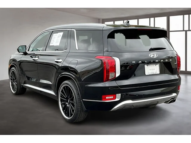 SEMINUEVOS HYUNDAI Palisade a Gainesville en Gainesville Hyundai