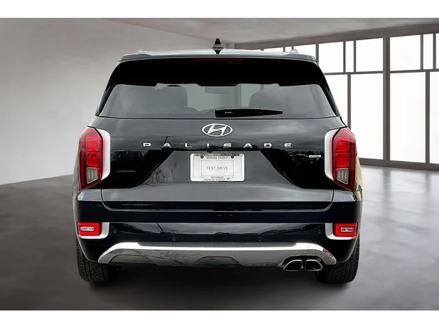 SEMINUEVOS HYUNDAI Palisade a Gainesville en Gainesville Hyundai