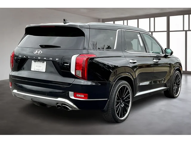 SEMINUEVOS HYUNDAI Palisade a Gainesville en Gainesville Hyundai