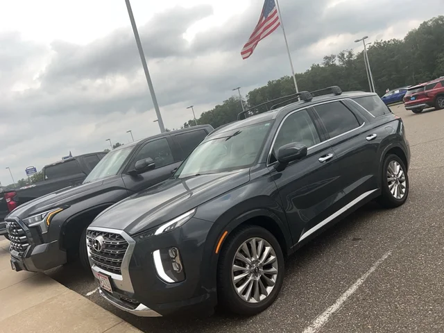 SEMINUEVOS HYUNDAI Palisade at Brainerd  in Dondelinger Chevrolet