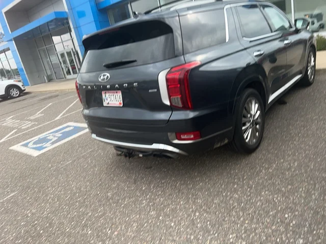SEMINUEVOS HYUNDAI Palisade at Brainerd  in Dondelinger Chevrolet
