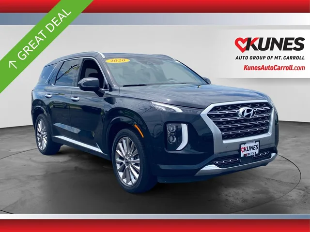 SEMINUEVOS HYUNDAI Palisade a Estados en autogozo