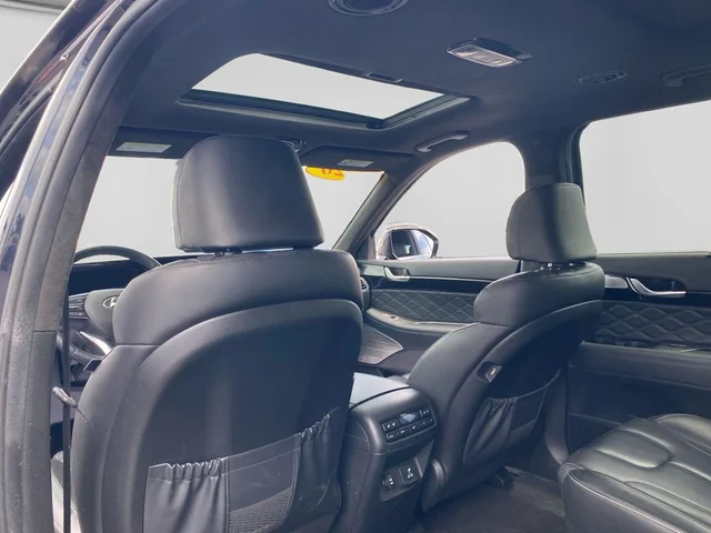 SEMINUEVOS HYUNDAI Palisade a Estados en autogozo