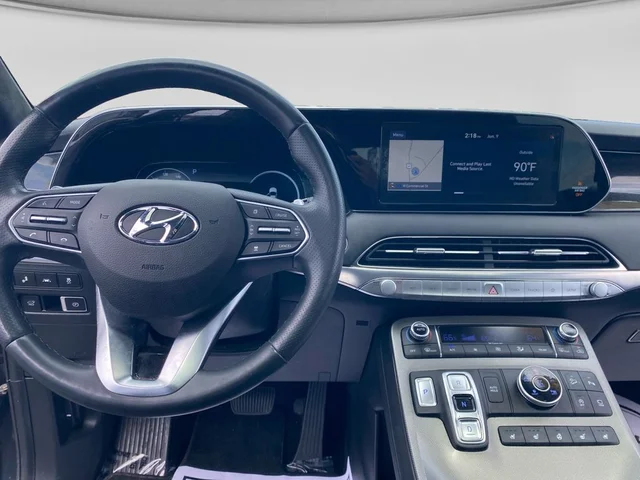 SEMINUEVOS HYUNDAI Palisade a Estados en autogozo