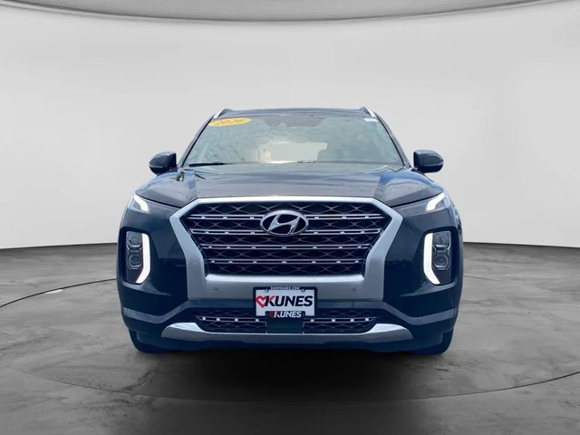 SEMINUEVOS HYUNDAI Palisade a Estados en autogozo