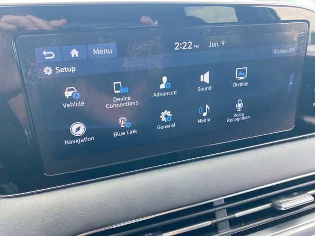 SEMINUEVOS HYUNDAI Palisade a Estados en autogozo
