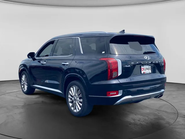SEMINUEVOS HYUNDAI Palisade a Estados en autogozo
