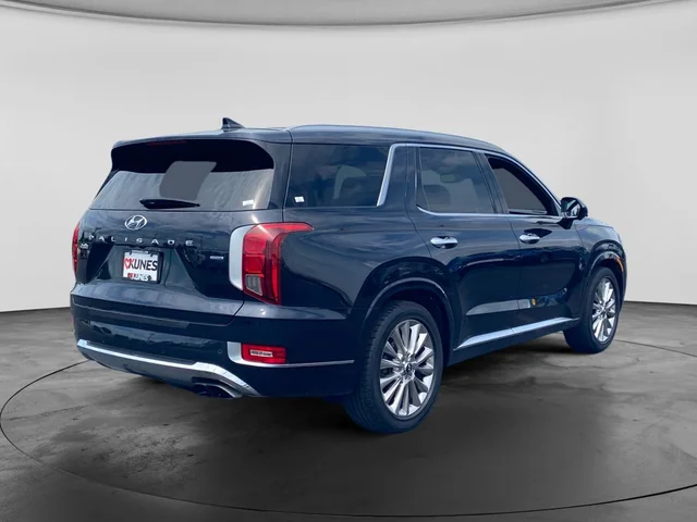 SEMINUEVOS HYUNDAI Palisade a Estados en autogozo