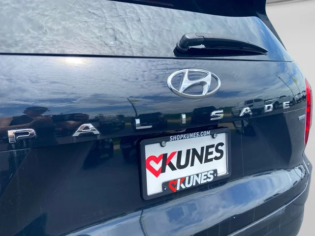 SEMINUEVOS HYUNDAI Palisade a Estados en autogozo