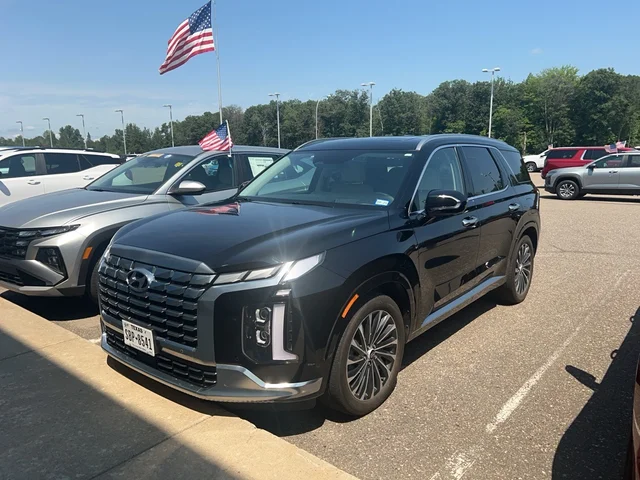 SEMINUEVOS HYUNDAI Palisade at Brainerd  in Dondelinger Chevrolet