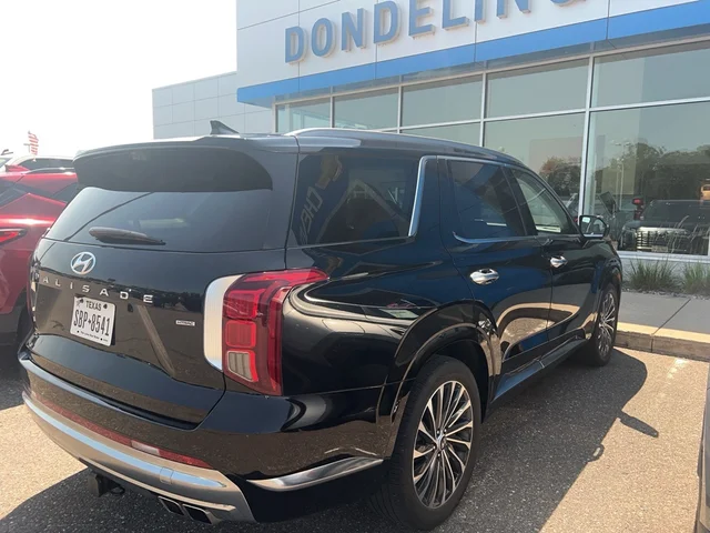 SEMINUEVOS HYUNDAI Palisade at Brainerd  in Dondelinger Chevrolet