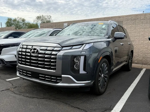 SEMINUEVOS HYUNDAI Palisade a Estados en autogozo