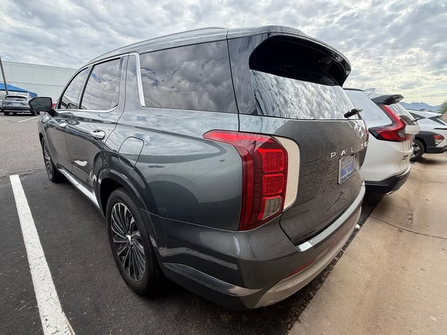 SEMINUEVOS HYUNDAI Palisade a Estados en autogozo