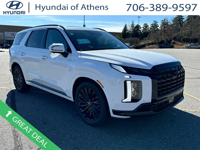 Nuevos HYUNDAI PALISADE at Gainesville Hyundai in Gainesville