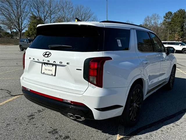 Nuevos HYUNDAI PALISADE at Gainesville Hyundai in Gainesville