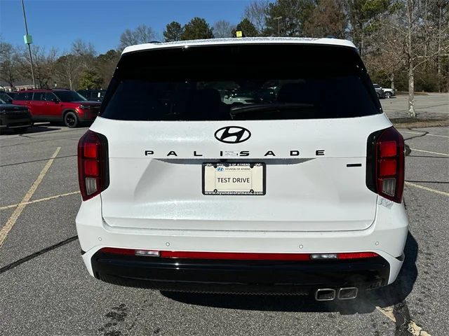 Nuevos HYUNDAI PALISADE at Gainesville Hyundai in Gainesville
