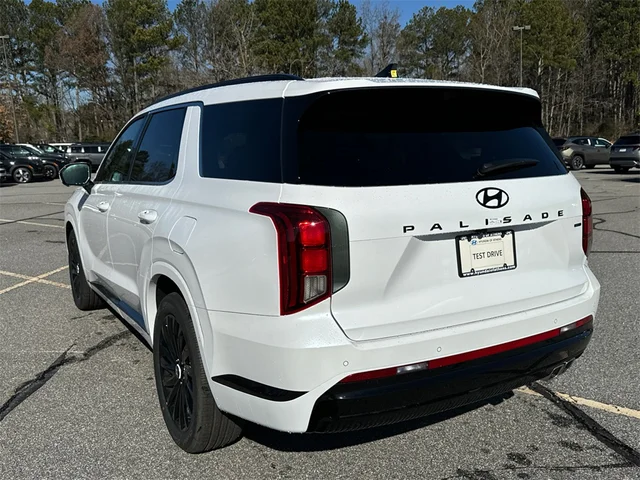 Nuevos HYUNDAI PALISADE at Gainesville Hyundai in Gainesville