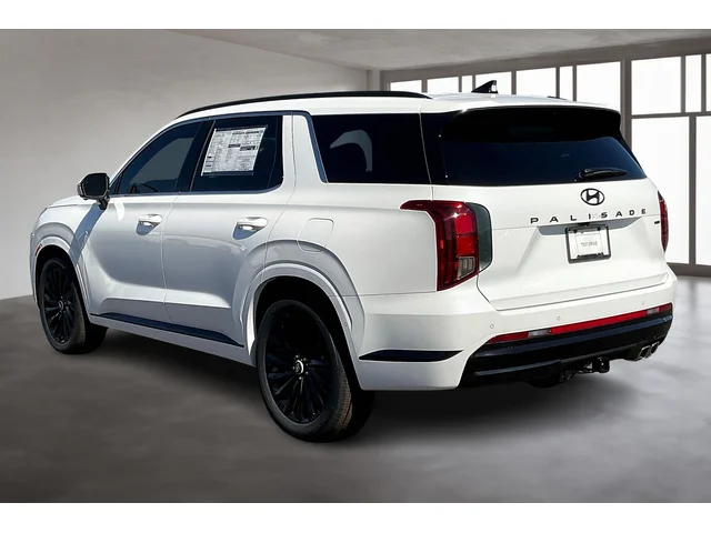 Nuevos HYUNDAI PALISADE at Gainesville Hyundai in Gainesville