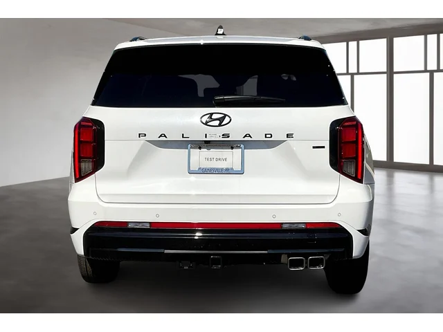 Nuevos HYUNDAI PALISADE at Gainesville Hyundai in Gainesville