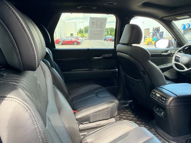 SEMINUEVOS HYUNDAI Palisade a Estados en autogozo