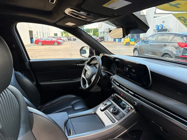 SEMINUEVOS HYUNDAI Palisade a Estados en autogozo