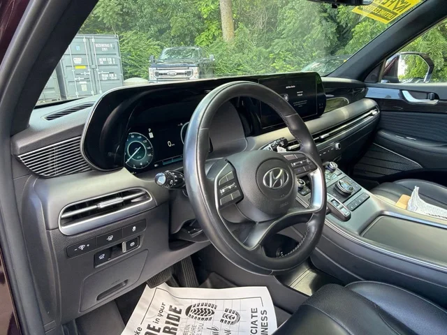SEMINUEVOS HYUNDAI Palisade a Estados en autogozo