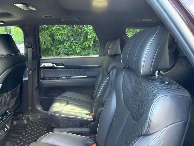 SEMINUEVOS HYUNDAI Palisade a Estados en autogozo
