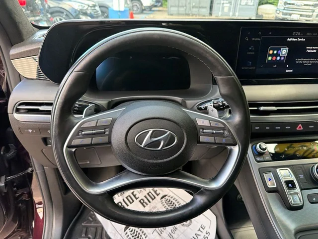 SEMINUEVOS HYUNDAI Palisade a Estados en autogozo
