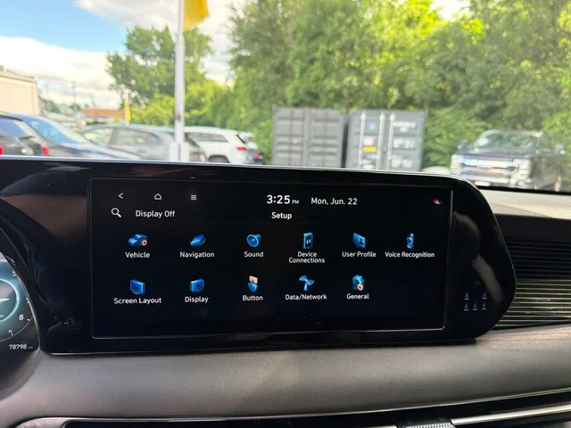 SEMINUEVOS HYUNDAI Palisade a Estados en autogozo