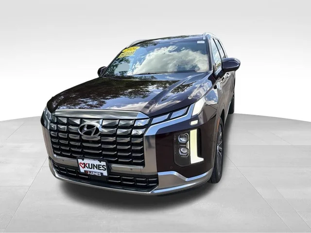 SEMINUEVOS HYUNDAI Palisade a Estados en autogozo