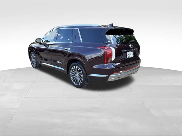 SEMINUEVOS HYUNDAI Palisade a Estados en autogozo