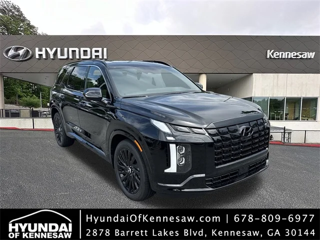 Nuevos HYUNDAI PALISADE at Gainesville Hyundai in Gainesville