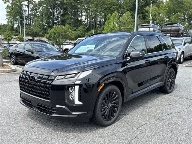 Nuevos HYUNDAI PALISADE at Gainesville Hyundai in Gainesville