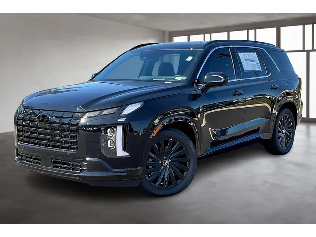 Nuevos HYUNDAI PALISADE at Gainesville Hyundai in Gainesville
